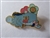 Disney Trading Pin 163562     Loungefly - Eeyore - Mushroom Floral - Winnie the Pooh