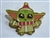 Disney Trading Pin 163572     Loungefly - Santa Grogu - Chibi Christmas - Mandalorian - Star Wars