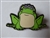 Disney Trading Pin 163679     Loungefly - Frog - Stitch Springtime Daisy - Mystery - Lilo and Stitch