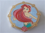 Disney Trading Pin 163747     PALM - Ariel - Little Mermaid Iconic - Jumbo