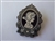 Disney Trading Pin 163790     Loungefly - Snow White - Princess Black and White Cameo - Mystery