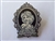 Disney Trading Pin 163791     Loungefly - Jasmine - Princess Black and White Cameo - Mystery - Aladdin