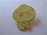 Disney Trading Pin 163825     Loungefly - Grumpy Bao - Pouting - Pixar - Mystery - Glow in the Dark