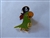 Disney Trading Pin 163841     Barker Bird - Pirates of the Caribbean Booster - Cute Green Parrot - Peg-Leg Pete