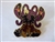 Disney Trading Pin 163887  Stitch and Angel Dancing - Lilo and Stitch Silhouette