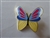 Disney Trading Pin 164003     Loungefly - Snow White - Princess Butterfly - Mystery