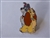 Disney Trading Pin 164018     PALM - Lady and the Tramp - Sitting - Core Line