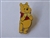 Disney Trading Pin 164021     PALM - Winnie the Pooh - Eating Honey - Core Line