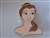 Disney Trading Pin 164042     PALM - Belle - Beauty and the Beast - Royal Court Series