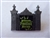 Disney Trading Pins 164104  Haunted Mansion Gate - Welcome Foolish Mortals - Glows in the Dark