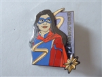 Disney Trading Pin 164119     Her Universe - Ms Marvel - REPRESENT