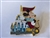 Disney Trading Pins 164144     Loungefly - Mickey and Castle - Disney World 50th Anniversary