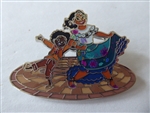 Disney Trading Pin 164173     WDW - Mirabel and Antonio - Dancing - Encanto