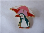 Disney Trading Pins  164210     Loungefly - Penguin - Jolly Holiday - Stitch Shoppe - Mary Poppins