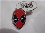 Disney Trading Pin 164244     Loungefly - Deadpool - Pool of Dead - Marvel