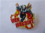 Disney Trading Pin 164245     War Machine - Marvel