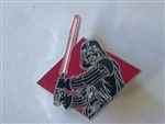 Disney Trading Pin 164368     Darth Vader - Lightsaber - Star Wars
