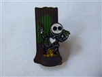 Disney Trading Pin 164410     Loungefly - Jack Skellington - Saint Patrick's Day - Holiday Door - Nightmare Before Christmas - Mystery