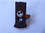 Disney Trading Pin 164412     Loungefly - Jack Skellington - Thanksgiving - Holiday Door - Nightmare Before Christmas - Mystery