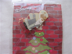 Disney Trading Pin 16601: DS - Pooh Santas Around the World (Russia)