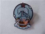 Disney Trading Pin 163534     Loungefly - Dumbo Bubble Bath - Timothy - Stained Glass - Elephant