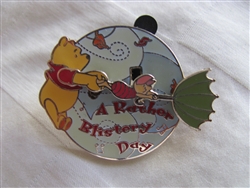 Disney Trading Pin 16970 Magical Musical Moments - A Rather Blistery Day (Error)