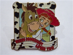Disney Trading Pin 16971 DS - Magical Musical Moments - When Somebody Loves You (Error)