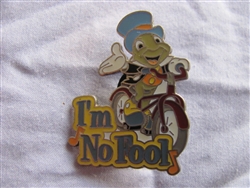 Disney Trading Pin 16972: Magical Musical Moments - I'm No Fool