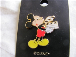 Disney Trading Pin 17257: Classic Mickey with Clapboard