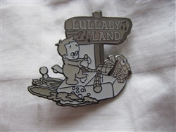Disney Trading Pin 17270: Magical Musical Moments - Lullaby Land