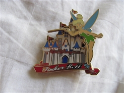 Disney Trading Pins 17607: WDW - Princess Castle Series (Tinker Bell)