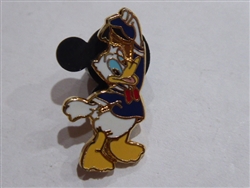 Disney Trading Pin 1837 Hats-Off Donald