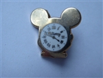 Disney Trading Pin 18508     DLP - Mickey Watch pin from Paris