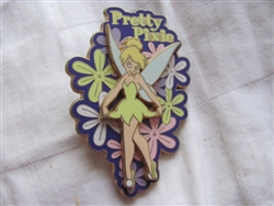 Disney Trading Pin 18631: Pretty Pixie (3D)