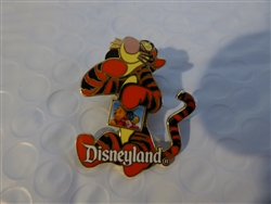 Disney Trading Pin DLR - Disneyland Photo (Tigger)