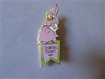 Disney Trading Pin 18983     Disney Auctions - Medieval Characters (Daisy)