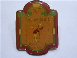 Disney Trading Pin 1013 WDW - Animal Kingdom - Pre-opening