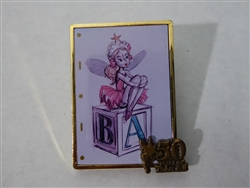 Disney Trading Pins 19334 WDW - 50 Years of Tinker Bell Series Pin #2 (February)