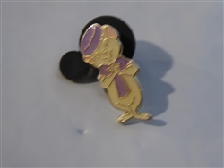Disney Trading Pin 19387 DS - The Rescuers - 5 Pin Set (Bianca Only)