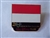 Disney Trading Pin  2019     Millennium Village Pavilion Indonesia 2000 flag