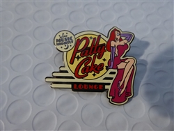 Disney Trading Pin  20644 Patty Cake Lounge - Jessica Rabbit