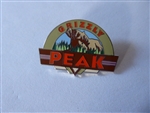 Disney Trading Pin 20647     DCA - Grizzly Peak - Attractions - Mini