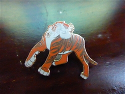 Disney Trading Pin  207 Shere Khan from Jungle Book