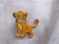 Disney Trading Pin 208 Simba as a Cub