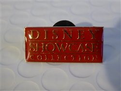 Disney Trading Pin 2113 Disney Showcase Collection (Red)