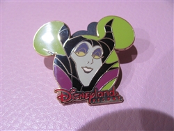 Disney Trading Pin 21264 DLR - Cast Blast #5 (Maleficent)