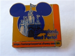 Disney Trading Pin 21413 DLR - Cast Portal Pin