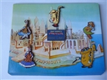 Disney Trading Pin 21434     Disney Catalog - Animated Short Pin Set #9 (Music Land)