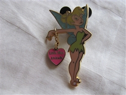 Disney Trading Pin 21893: Tinker Bell (Little Miss Attitude) Dangle