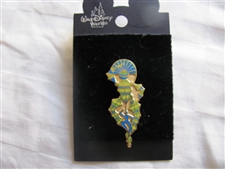 Disney Trading Pin  2206: WDW - Tapestry of Nations Parade (Diskman)